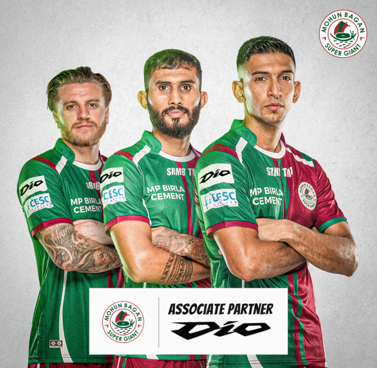 Honda Motorcycle & Scooter India joins hand as ‘Associate Sponsor’ with Mohun Bagan Super Giant for the Indian Super League (ISL)