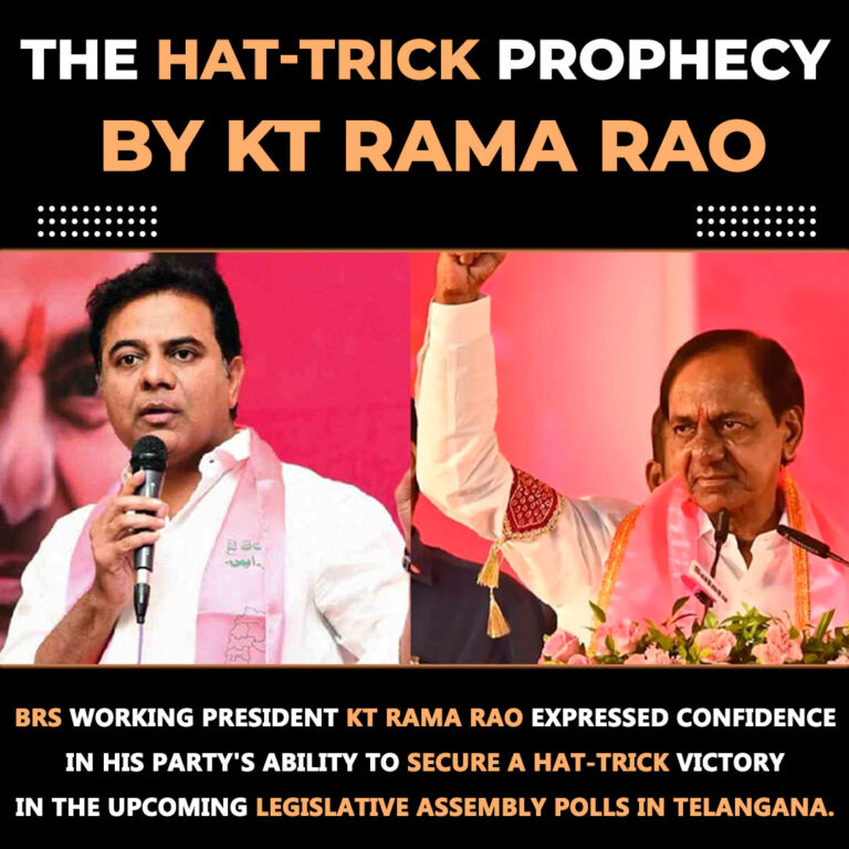 The Hat-Trick Prophecy by KT Rama Rao