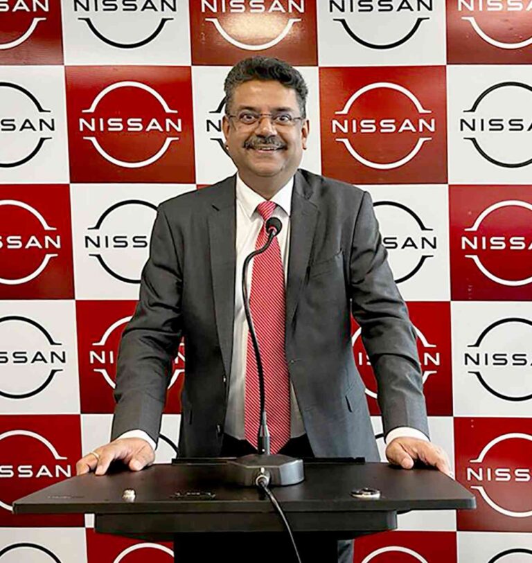 Nissan accelerates business transformation & prepares roadmap for India, announces appointment of new Managing Director