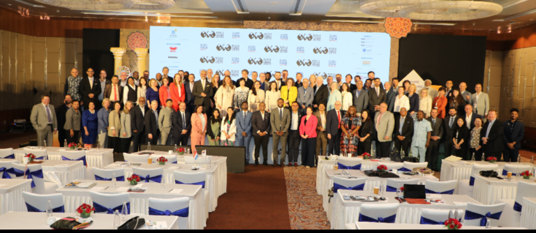 Nearly 300Leaders from 36 Countries/Territories Attend World Trade Centers Association and World Trade Center Bengaluru’s 54th Annual Global Business Forum