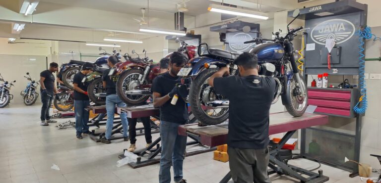 Jawa Yezdi Motorcycles announces Phase-2 of the Mega Service Camps Across 32 cities