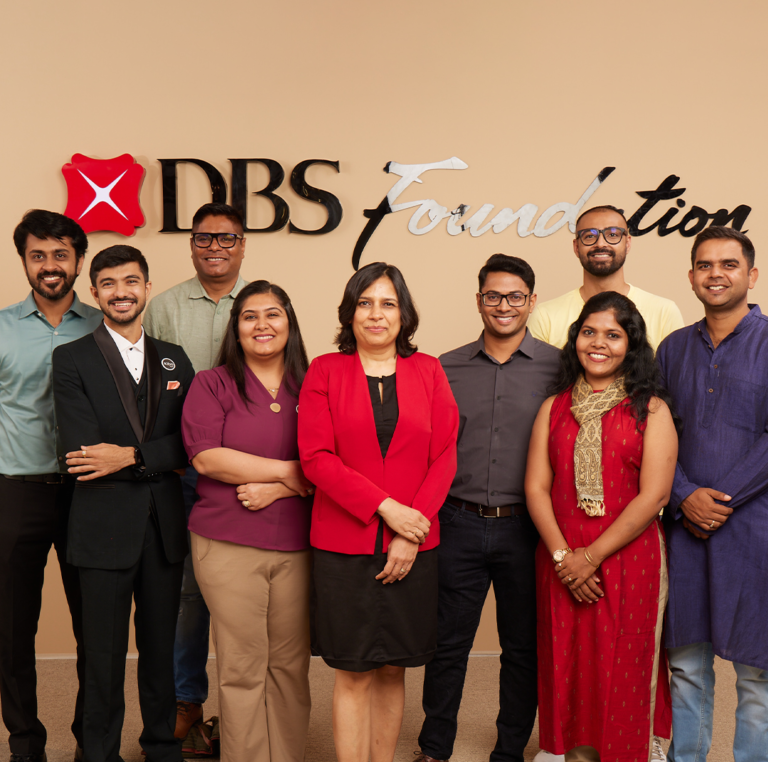 DBS Foundation awards grants to six Businesses for Impact from Shark Tank India